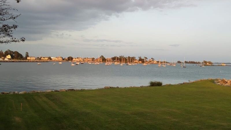 Esker Point Beach - Groton, CT