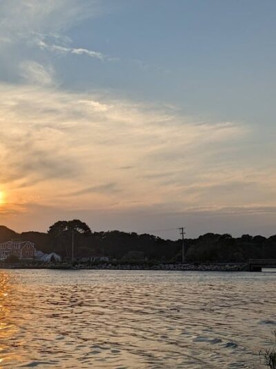 Esker Point Beach - Groton, CT