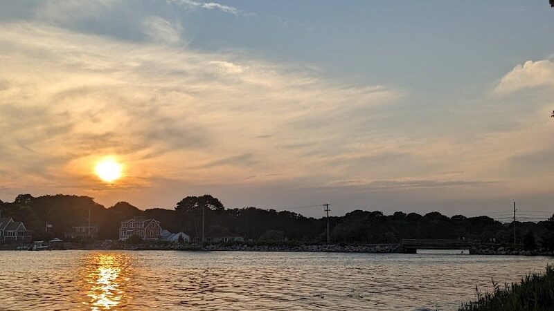 Esker Point Beach - Groton, CT