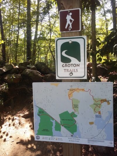 Groton Trails - Groton, CT