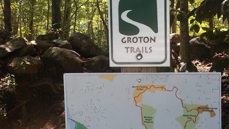 Groton Trails - Groton, CT