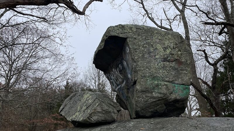 Haley Farm State Park - Groton, CT