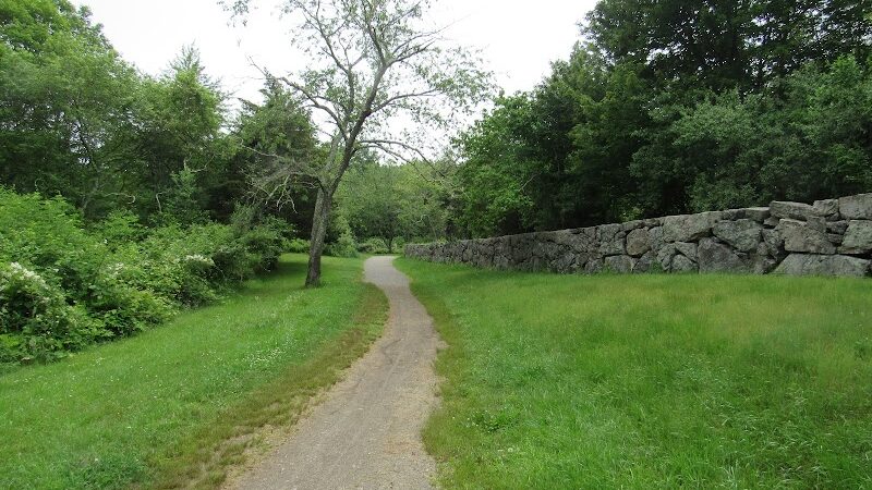 Haley Farm State Park - Groton, CT