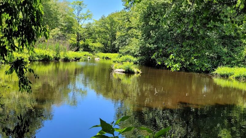 Haley Farm State Park - Groton, CT