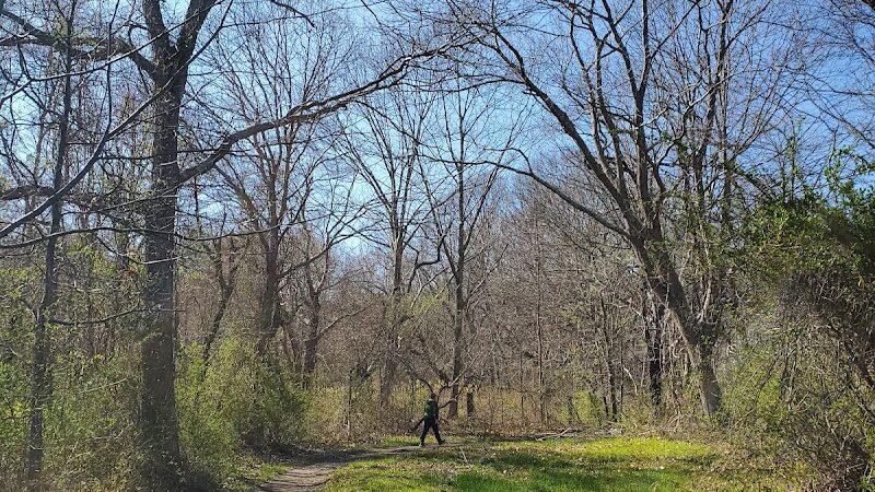 Haley Farm State Park - Groton, CT