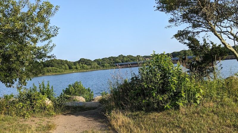 Haley Farm State Park - Groton, CT