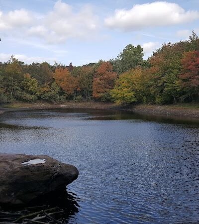 Haley Farm State Park - Groton, CT