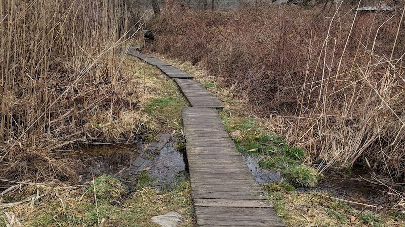 Haley Farm State Park - Groton, CT