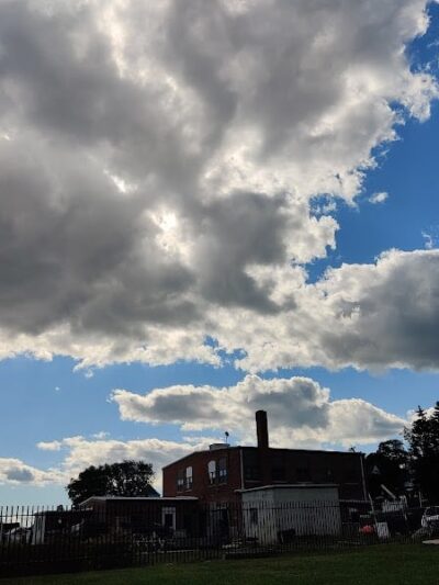 Main Street Dock and Beach - Groton, CT