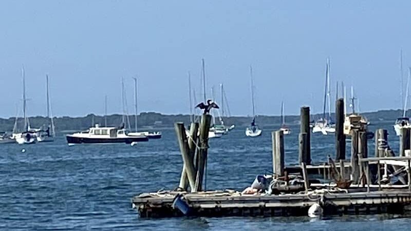 Main Street Dock and Beach - Groton, CT