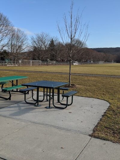 Poquonnock Plains Park - Groton, CT