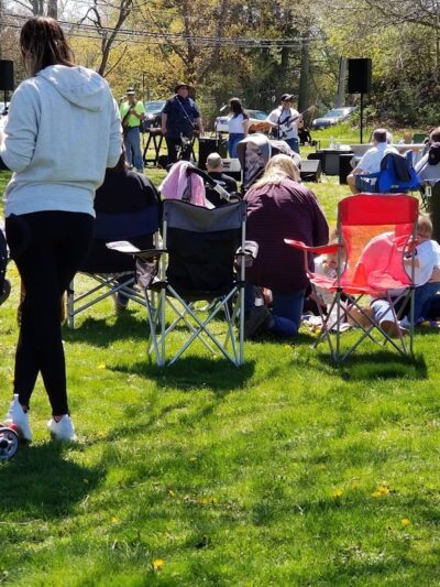 Poquonnock Plains Park - Groton, CT