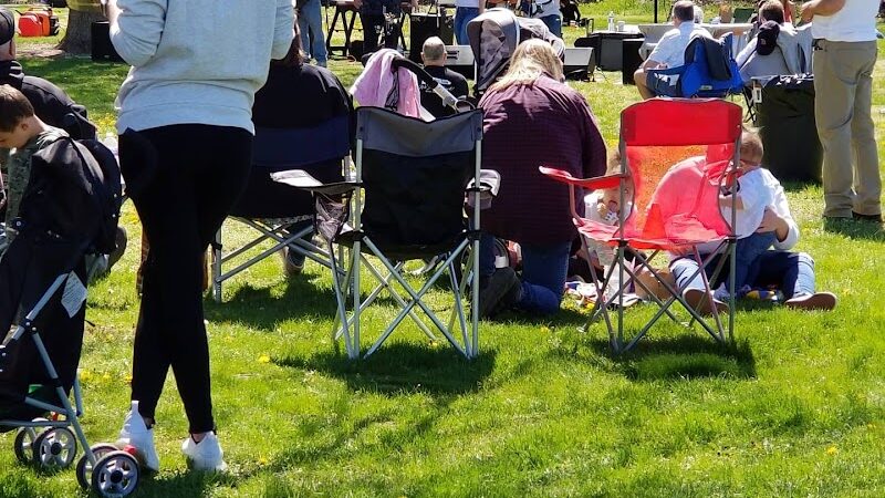 Poquonnock Plains Park - Groton, CT