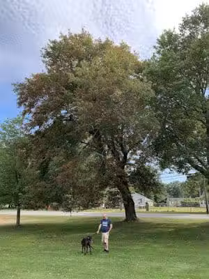 Poquonnock Plains Park - Groton, CT
