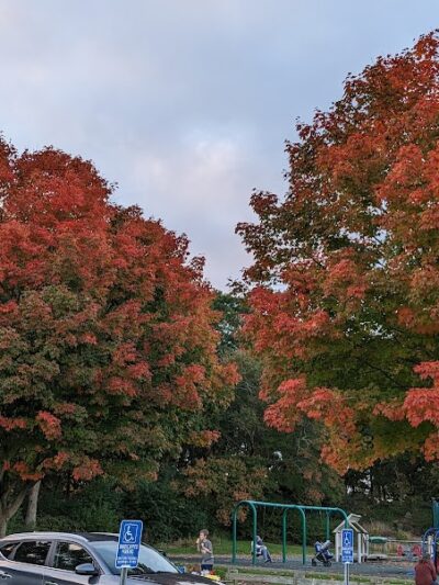 Poquonnock Plains Park - Groton, CT