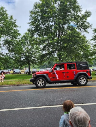 Poquonnock Plains Park - Groton, CT