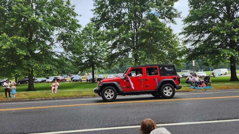Poquonnock Plains Park - Groton, CT