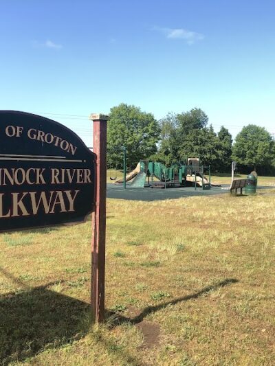 Poquonnock River Boardwalk - Groton, CT