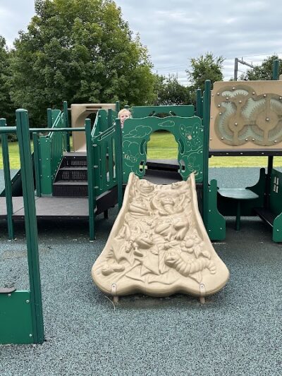 Poquonnock River Boardwalk - Groton, CT