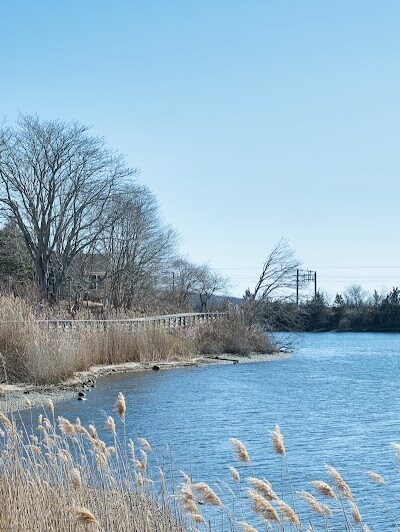 Poquonnock River Boardwalk - Groton, CT