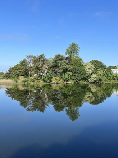 Poquonnock River Boardwalk - Groton, CT