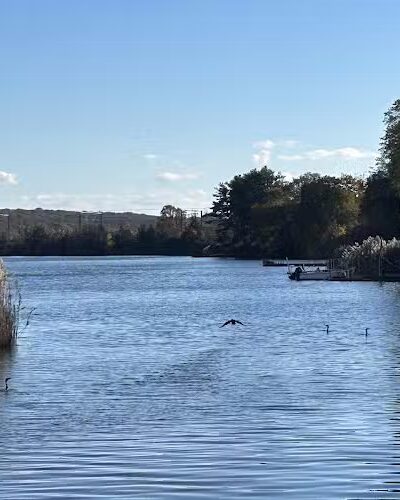 Poquonnock River Boardwalk - Groton, CT