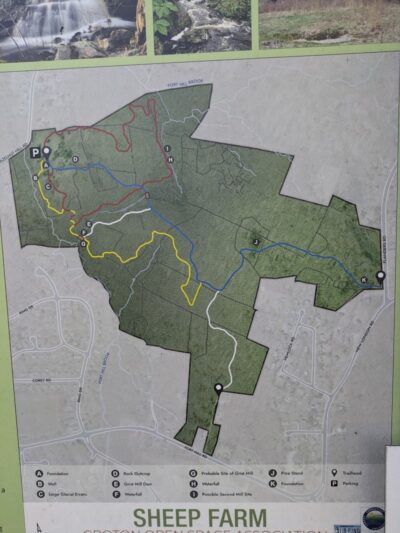 Sheep Farm Park - Groton, CT