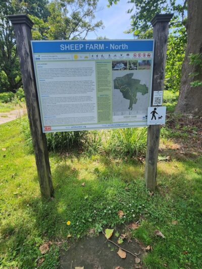 Sheep Farm Park - Groton, CT