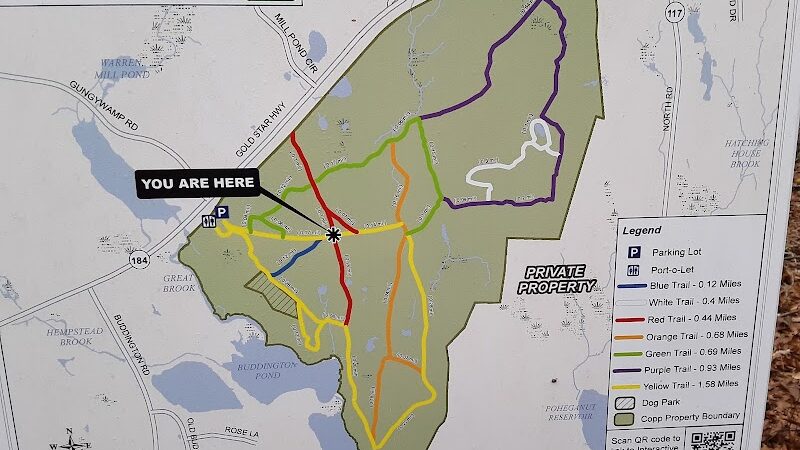 The Copp Family Park - Groton, CT