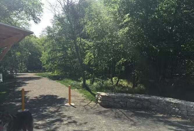 The Copp Family Park - Groton, CT