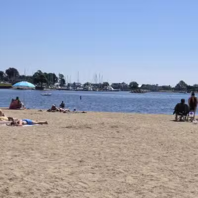 Esker Point Beach - Groton, CT