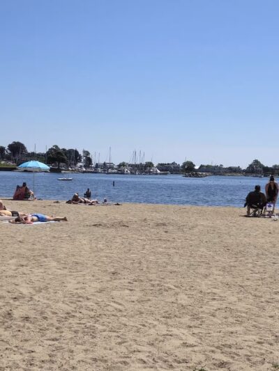 Esker Point Beach - Groton, CT