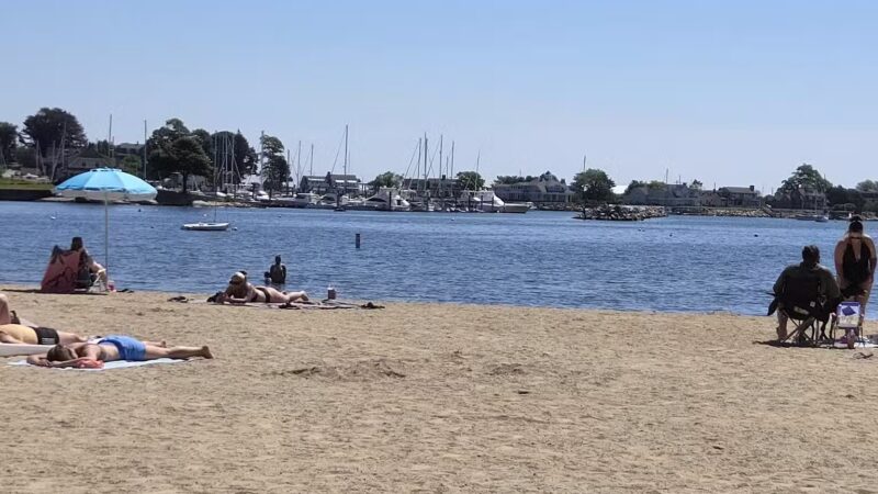 Esker Point Beach - Groton, CT