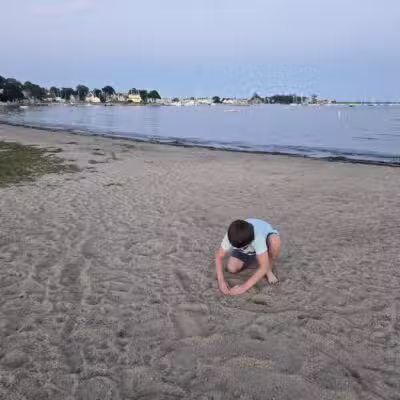 Esker Point Beach - Groton, CT