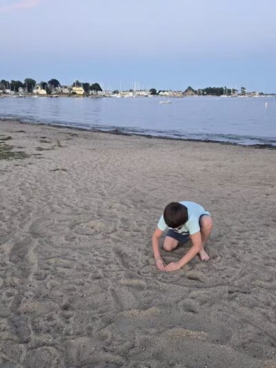 Esker Point Beach - Groton, CT