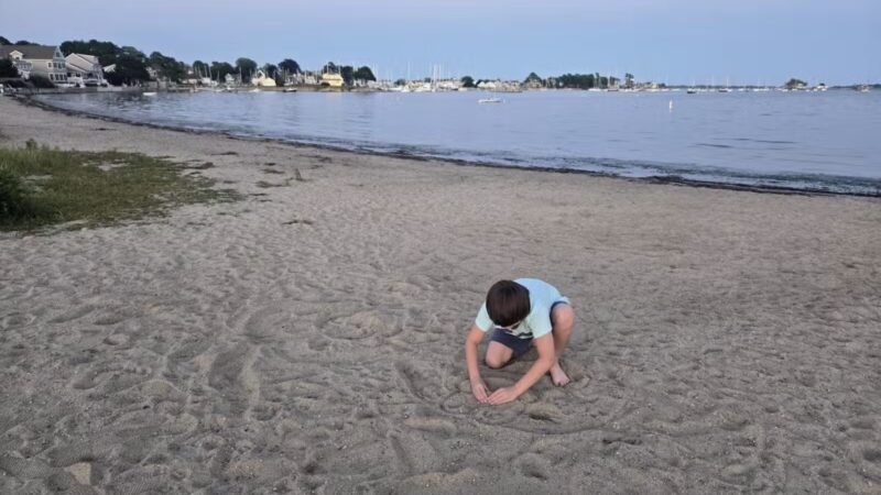 Esker Point Beach - Groton, CT