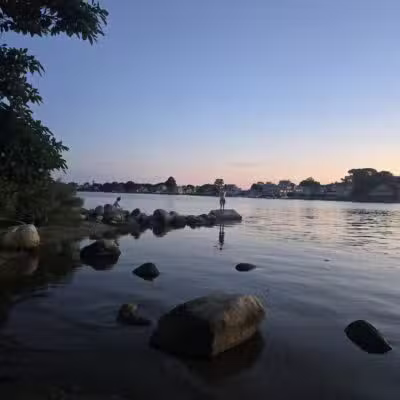 Esker Point Beach - Groton, CT