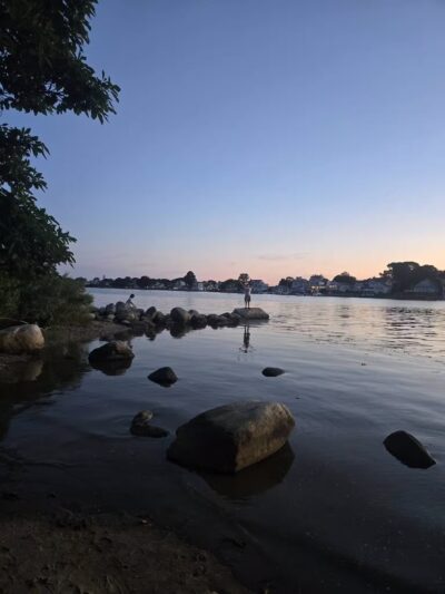 Esker Point Beach - Groton, CT