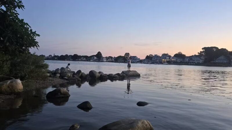 Esker Point Beach - Groton, CT