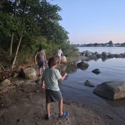 Esker Point Beach - Groton, CT