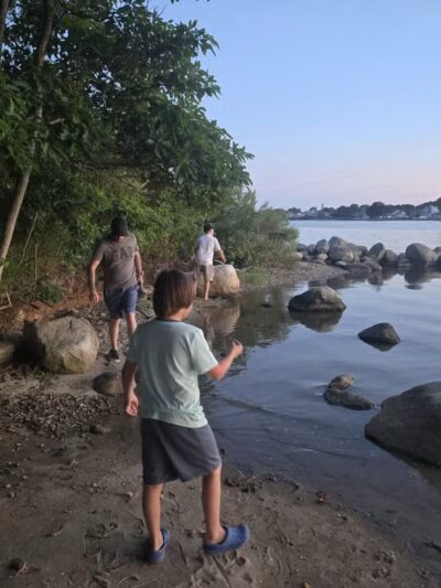 Esker Point Beach - Groton, CT