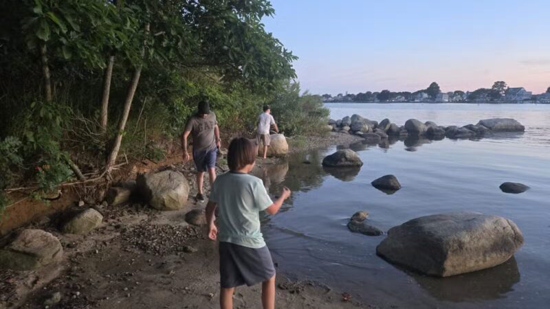 Esker Point Beach - Groton, CT