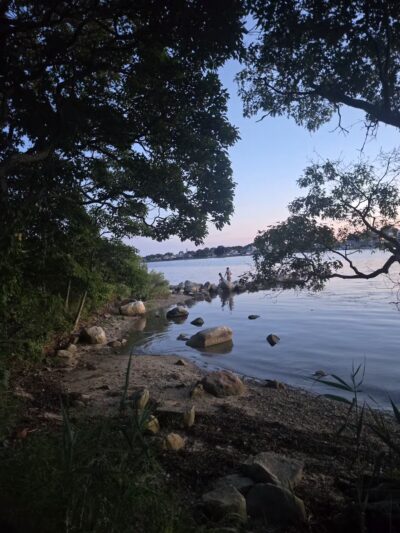 Esker Point Beach - Groton, CT