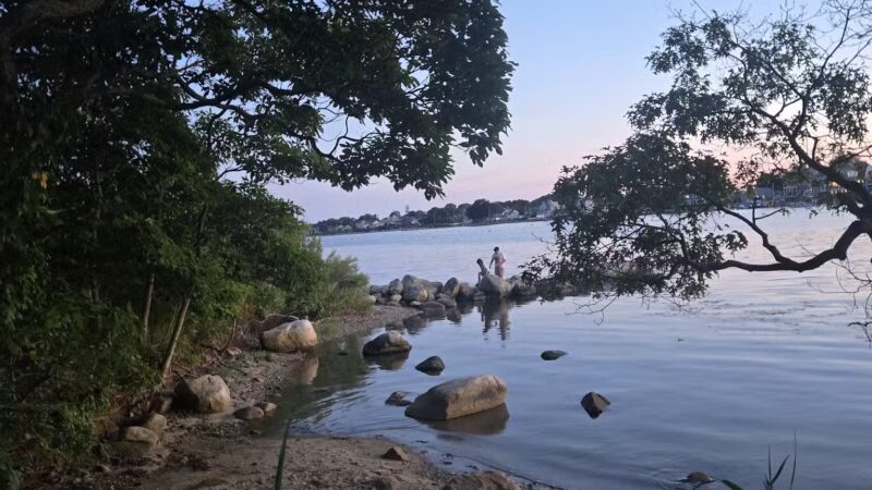 Esker Point Beach - Groton, CT