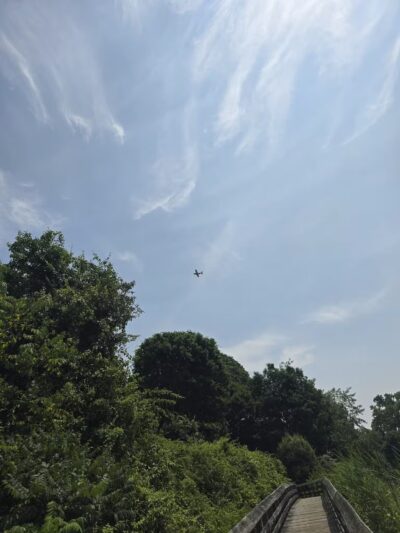 Poquonnock River Boardwalk - Groton, CT