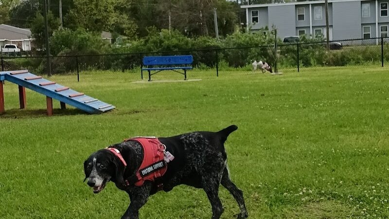 Bark Park - Gulfport, MS
