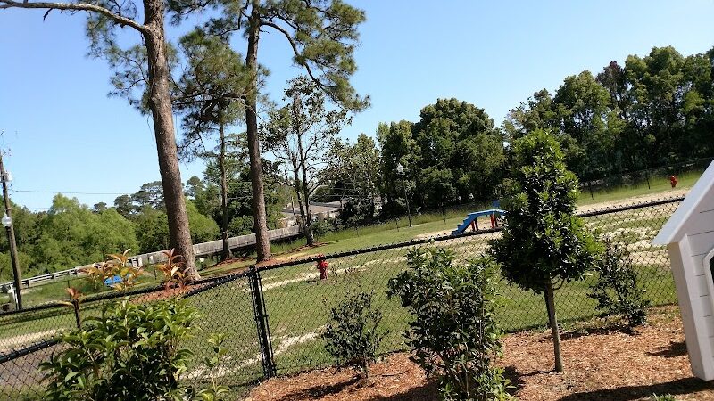 Bark Park - Gulfport, MS