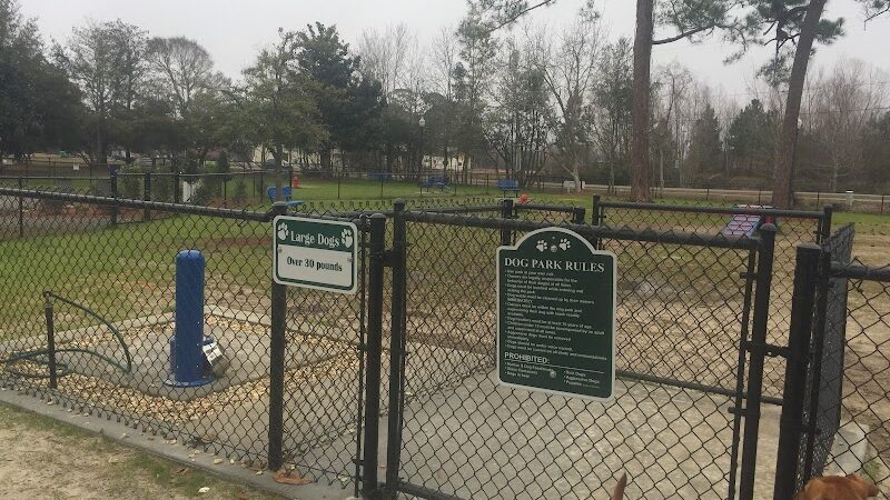 Bark Park - Gulfport, MS
