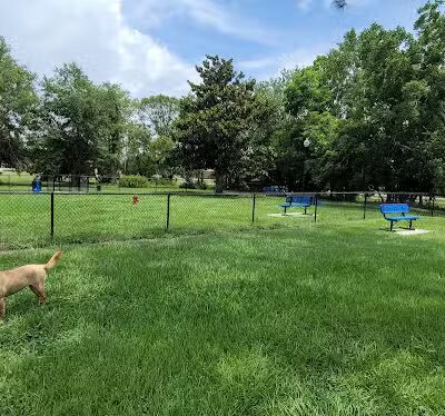 Bark Park - Gulfport, MS