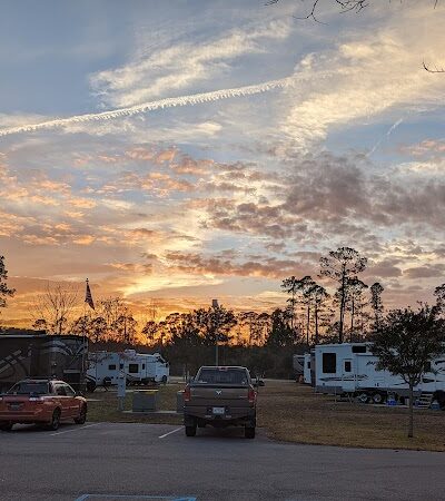 Seabee Base Dog Park - Gulfport, MS
